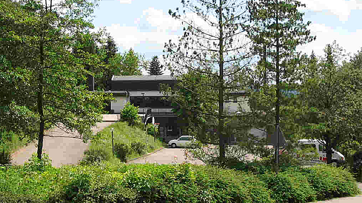 Buergerhaus in Grebendorf