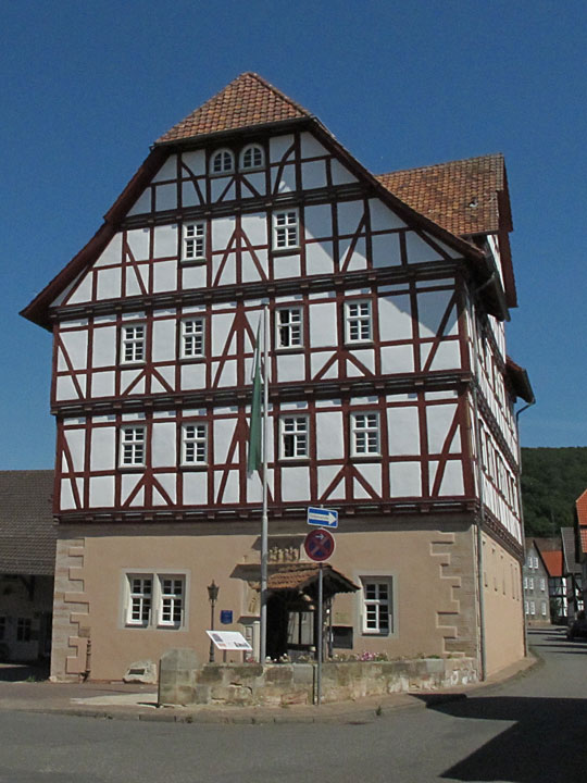 Rathaus Gemeinde Meinhard