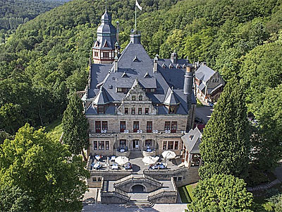 Schlosshotel Wolfsbrunnen