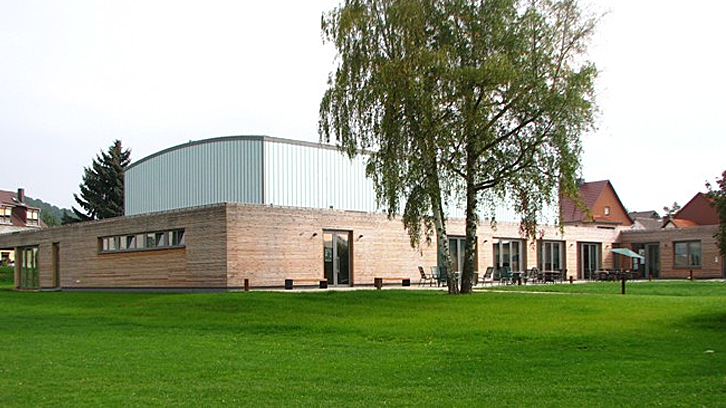 Buergerhaus in Schwebda