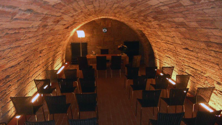 Trauzimmer Gewoelbekeller 2
