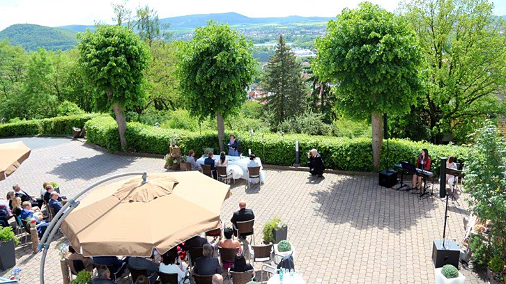 Panorama-Hotel Kochsberg, aussen