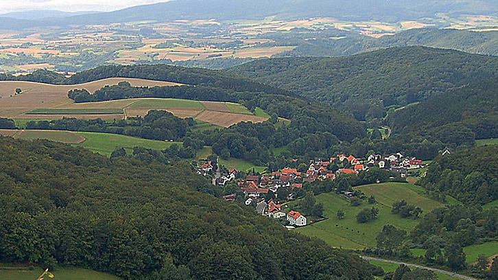 Luftaufnahme 2 von Motzenrode