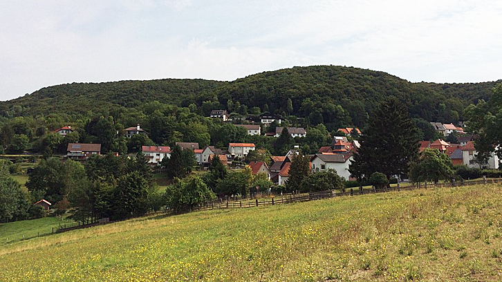 Dorfansicht Neuerode