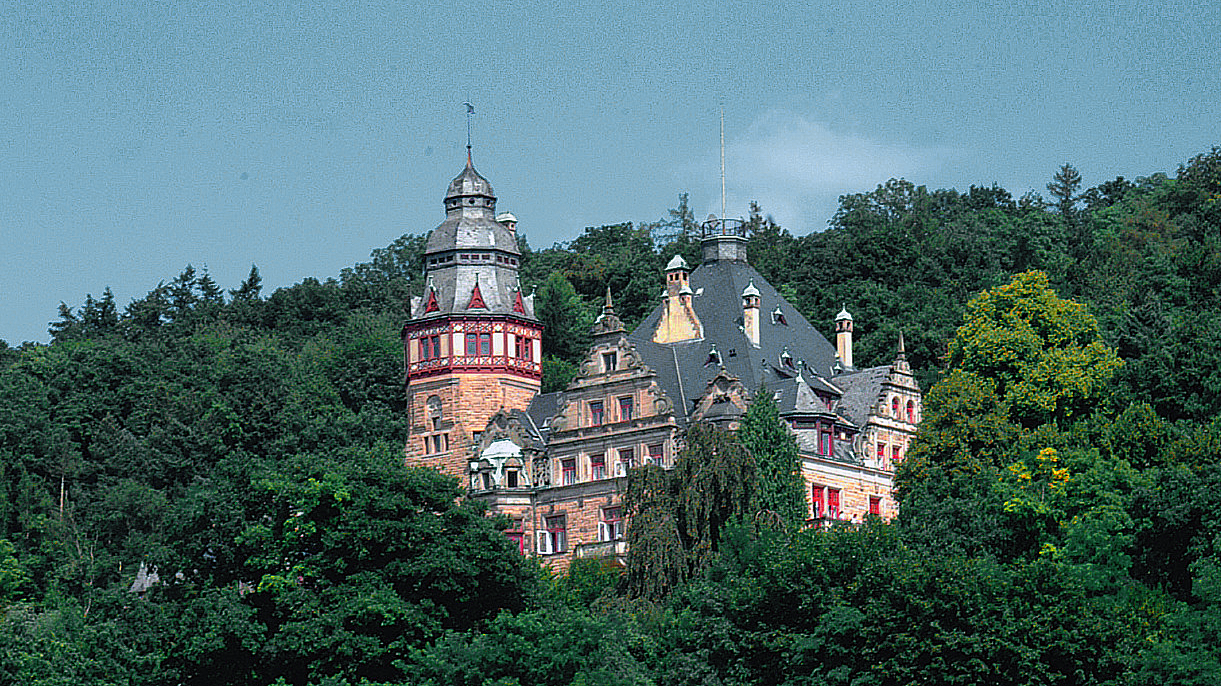 Schloss Wolfsbrunnen