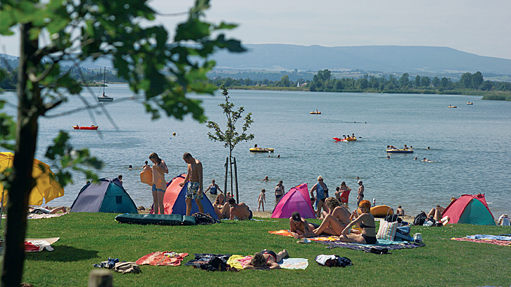 Ostufer Werratalsee