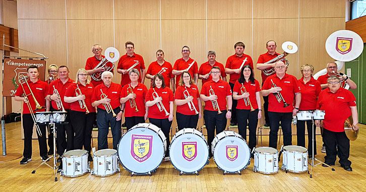 Trompetencorps Meinhard