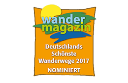 Wandermagazin Logo