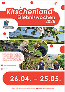 Kirschenland 2025