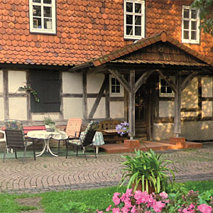Ferienwohnung Schambachhaus