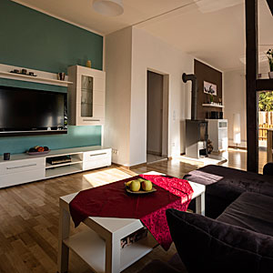 Ferienwohnung und Pension Vock