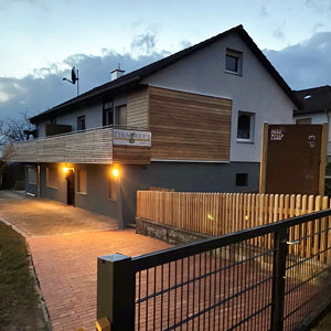 Ferienwohnung Auf dem Gänseland